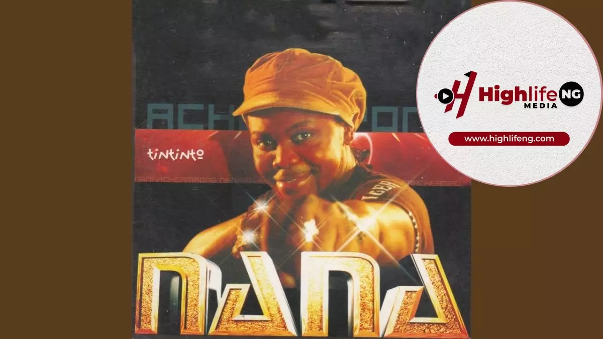 Nana Acheampong - Amerado