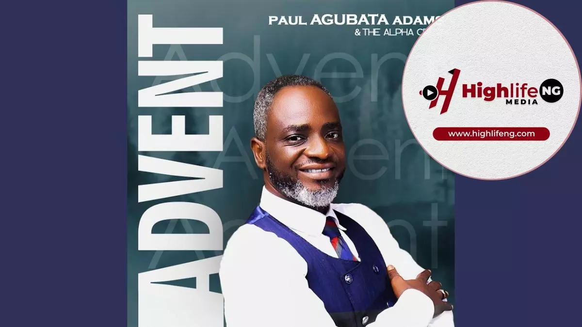 Paul Agubata - Absolutely