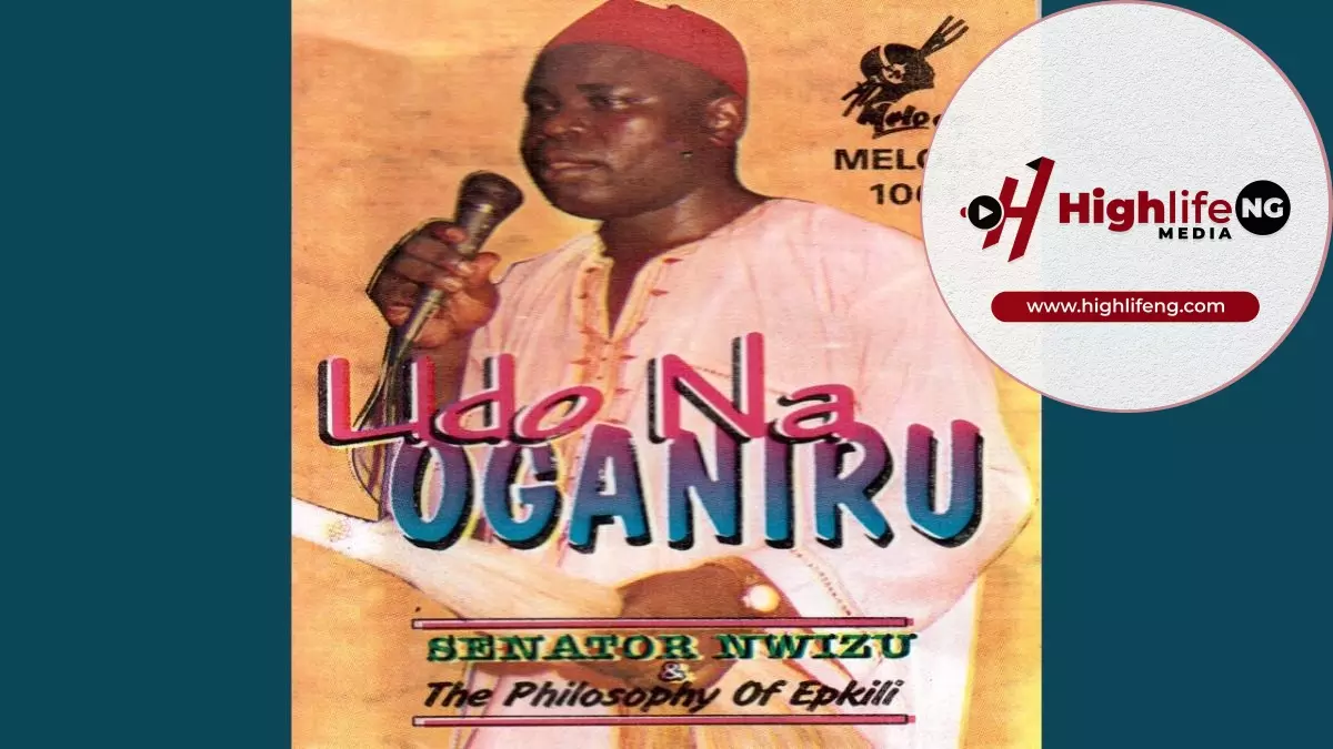 Chief Nkwoemeka Nwizu - Alhaji Kalu