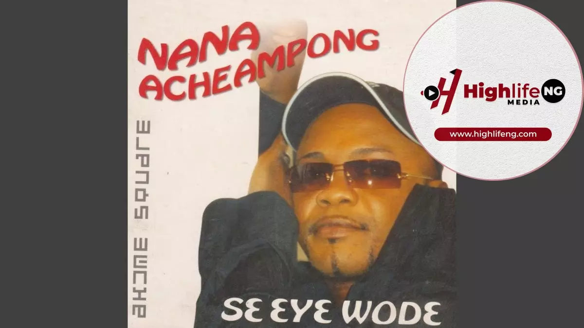 Nana Acheampong - Nipa