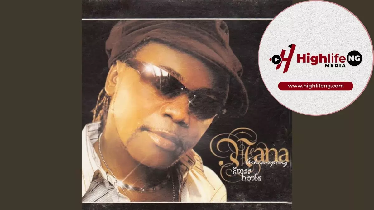 Nana Acheampong - Stupid