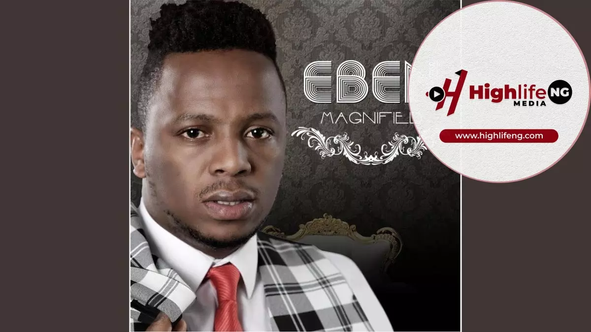 Eben - Never Forget