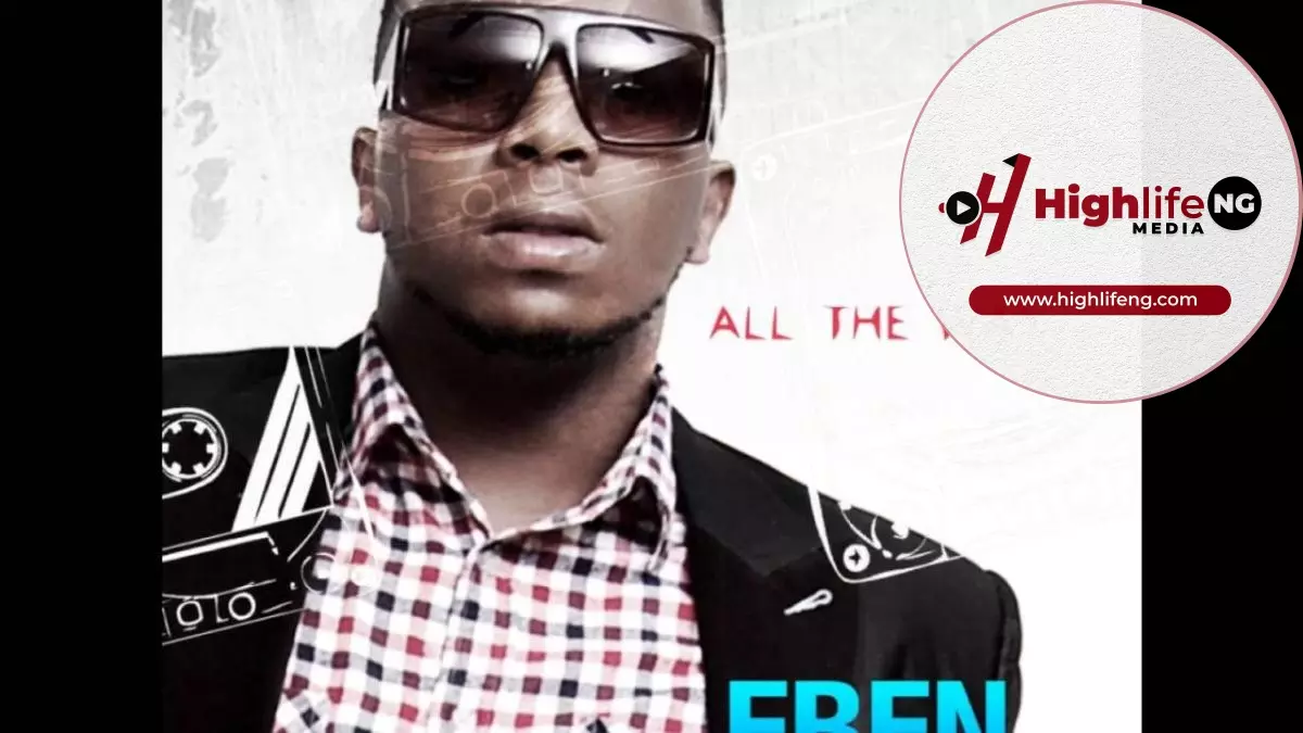 Eben - All The Way