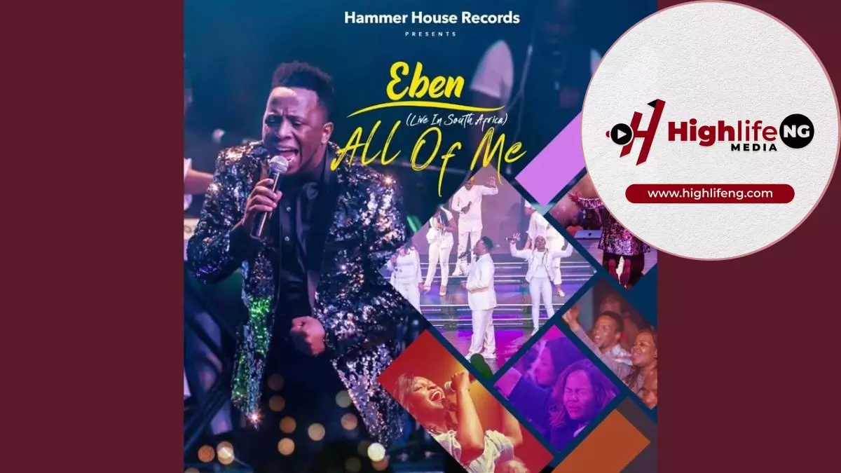 Eben - Love You Back