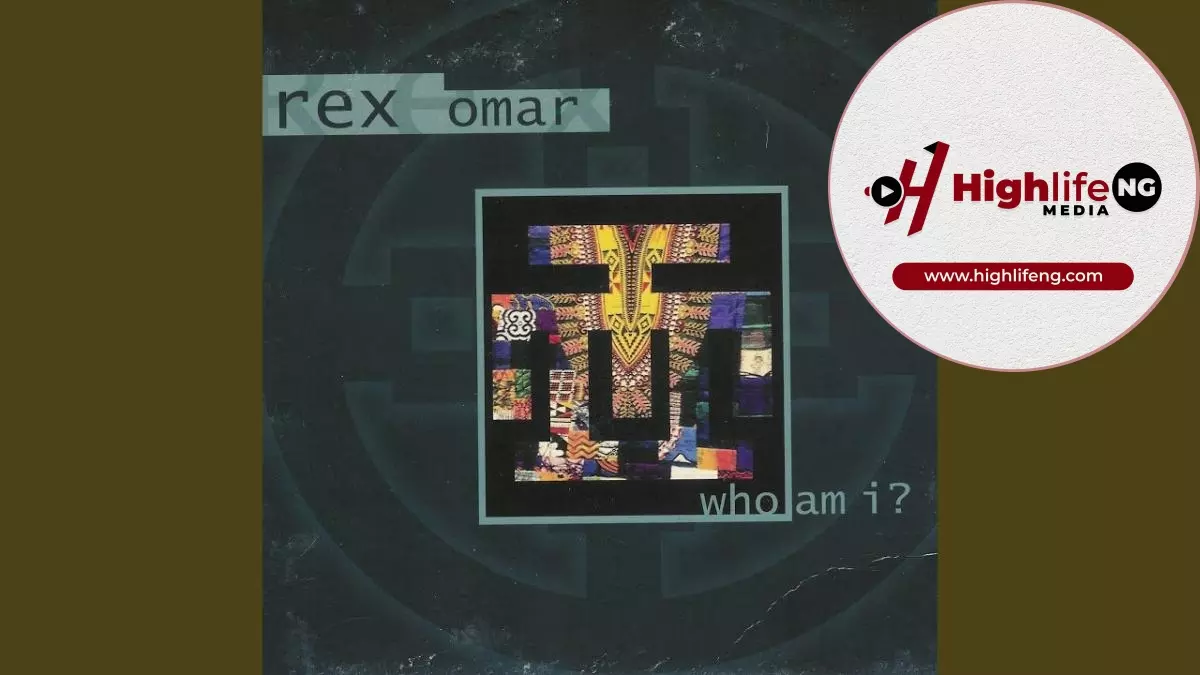Rex Omar - Are We
