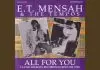 E. T. Mensah - Don't Mind Your Wife