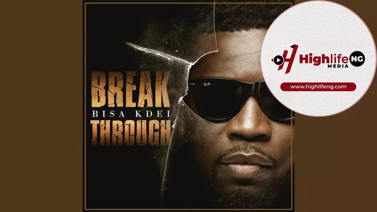 Bisa Kdei ft. Obrafour - Samina