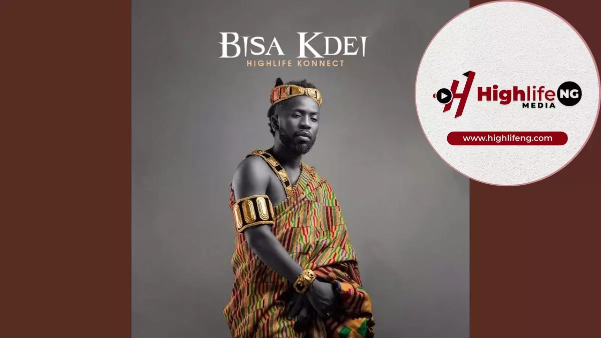 Bisa Kdei - Bra