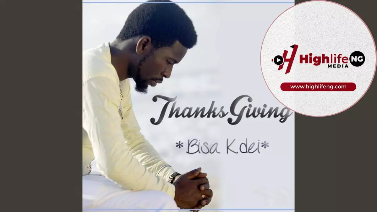 Bisa Kdei - Baba