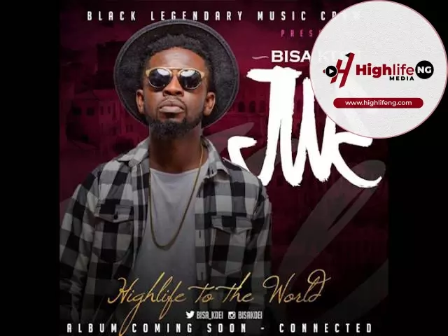 Bisa Kdei - Jwe