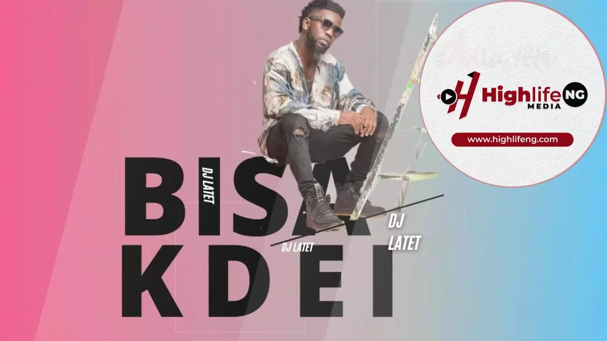 Bisa Kdei - Saa