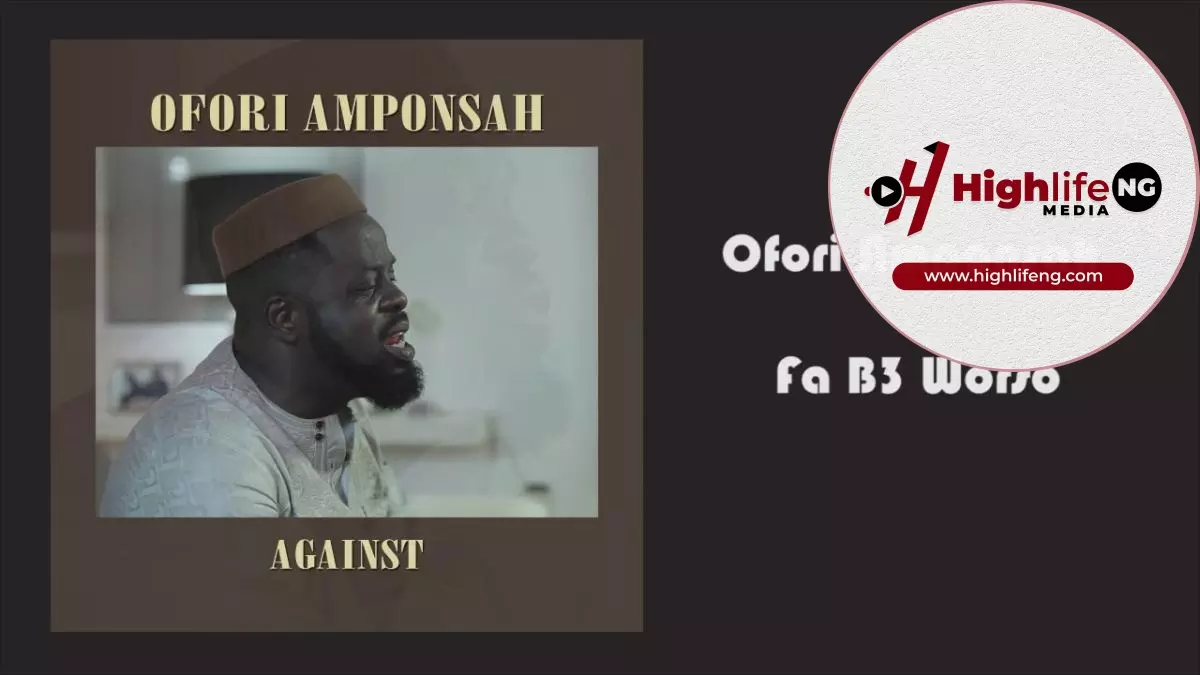 Ofri Amponsah - Fa B3 Worso