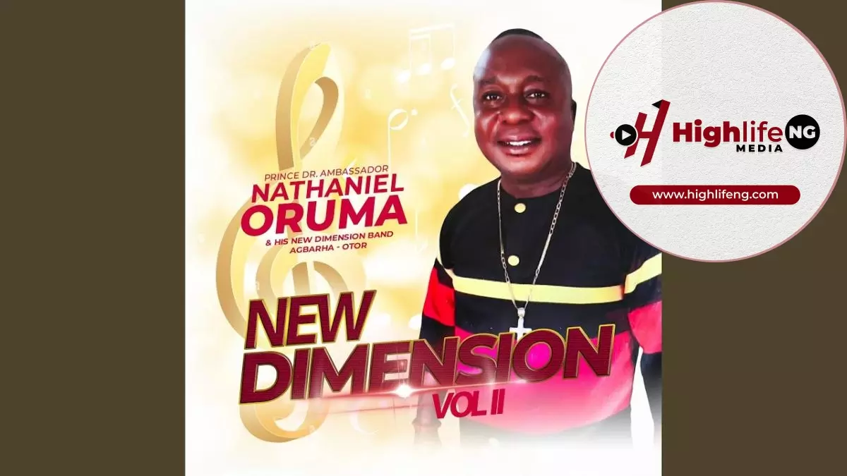 Nathaniel Oruma - Kowho Kowho