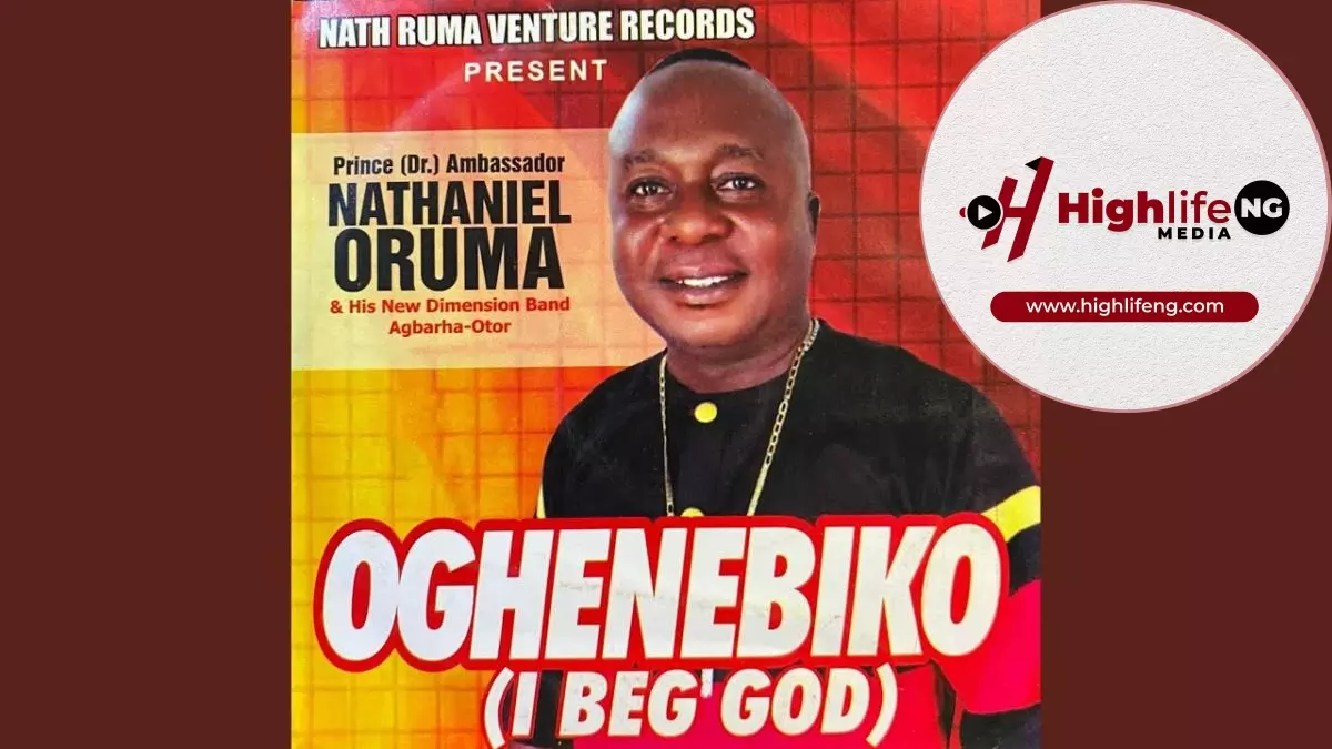Nathaniel Oruma - Mesero