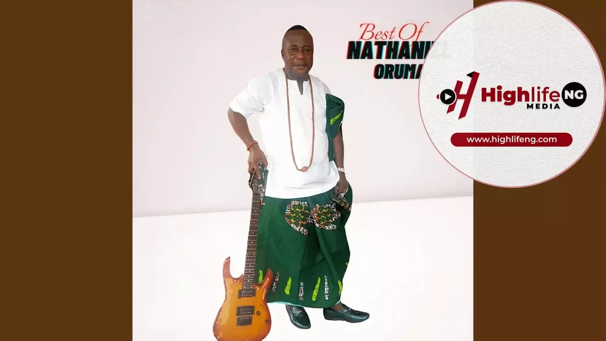 Nathaniel Oruma - Omuvwie