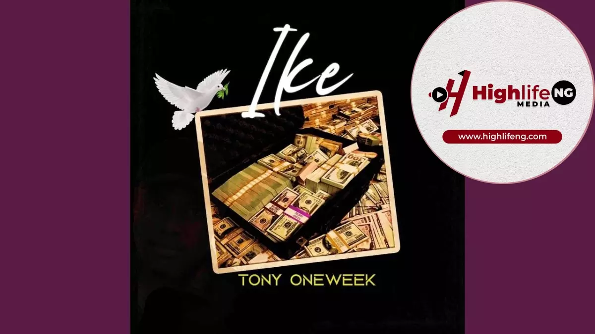 Tony One Week - Ike