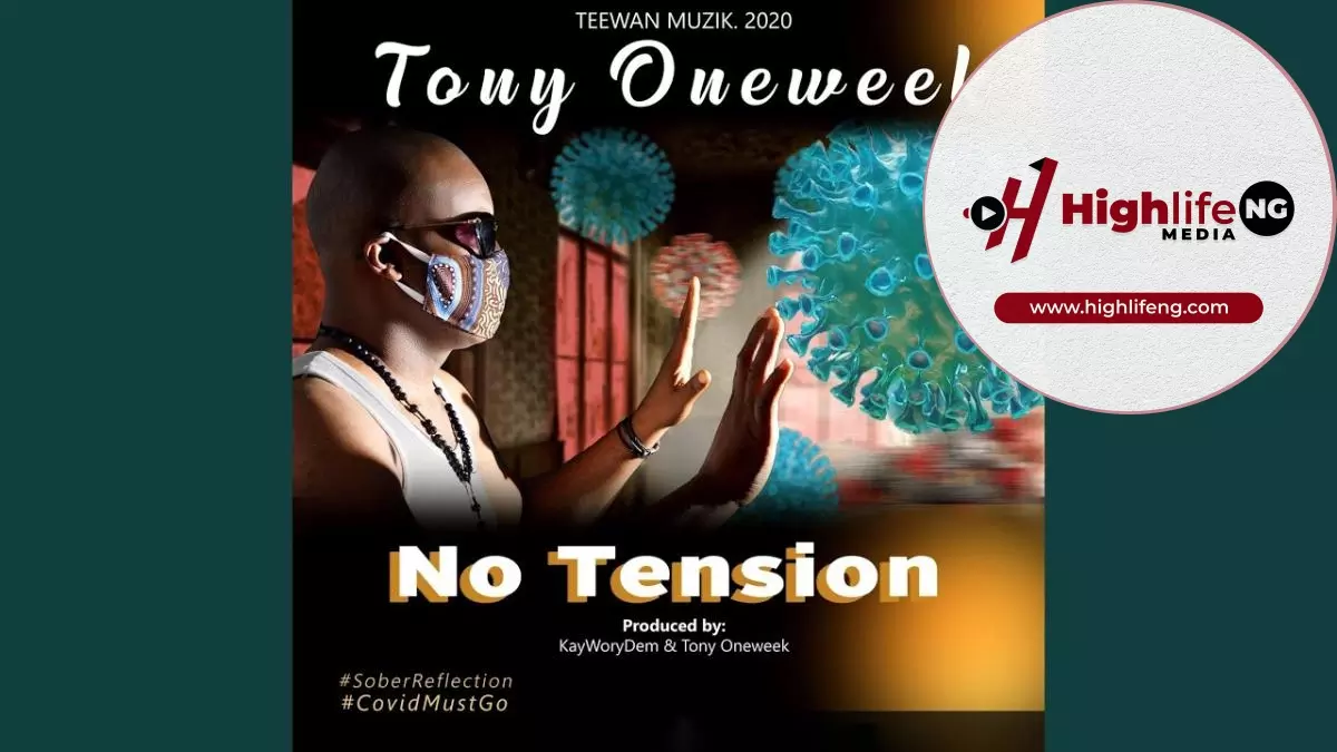 Tony One Week - No Tension
