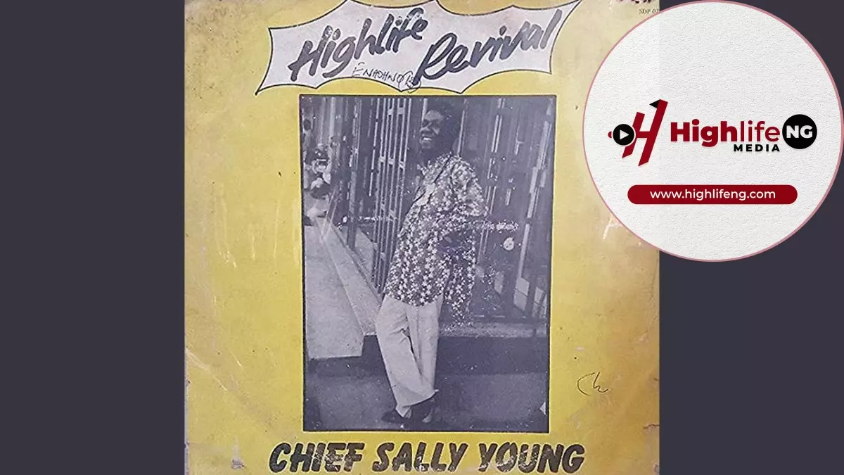 Chief Sally Young - Oko Oko
