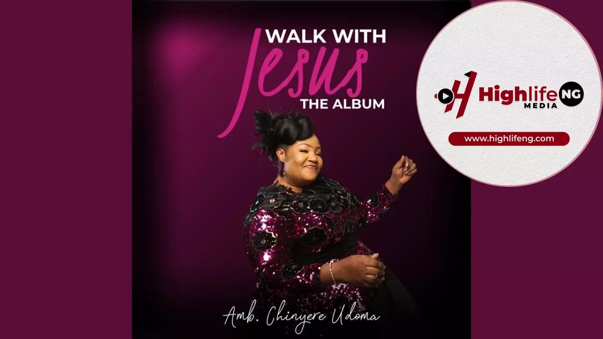 Sis. Chinyere Udoma - Another Miracle