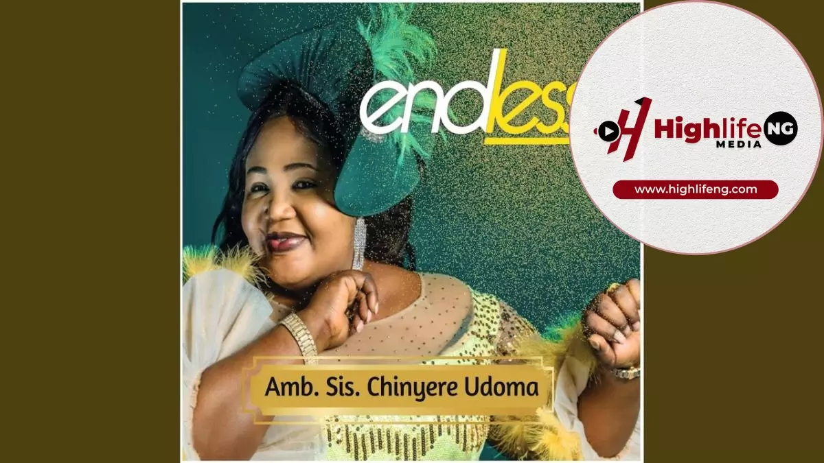 Sis. Chinyere Udoma - Prayer