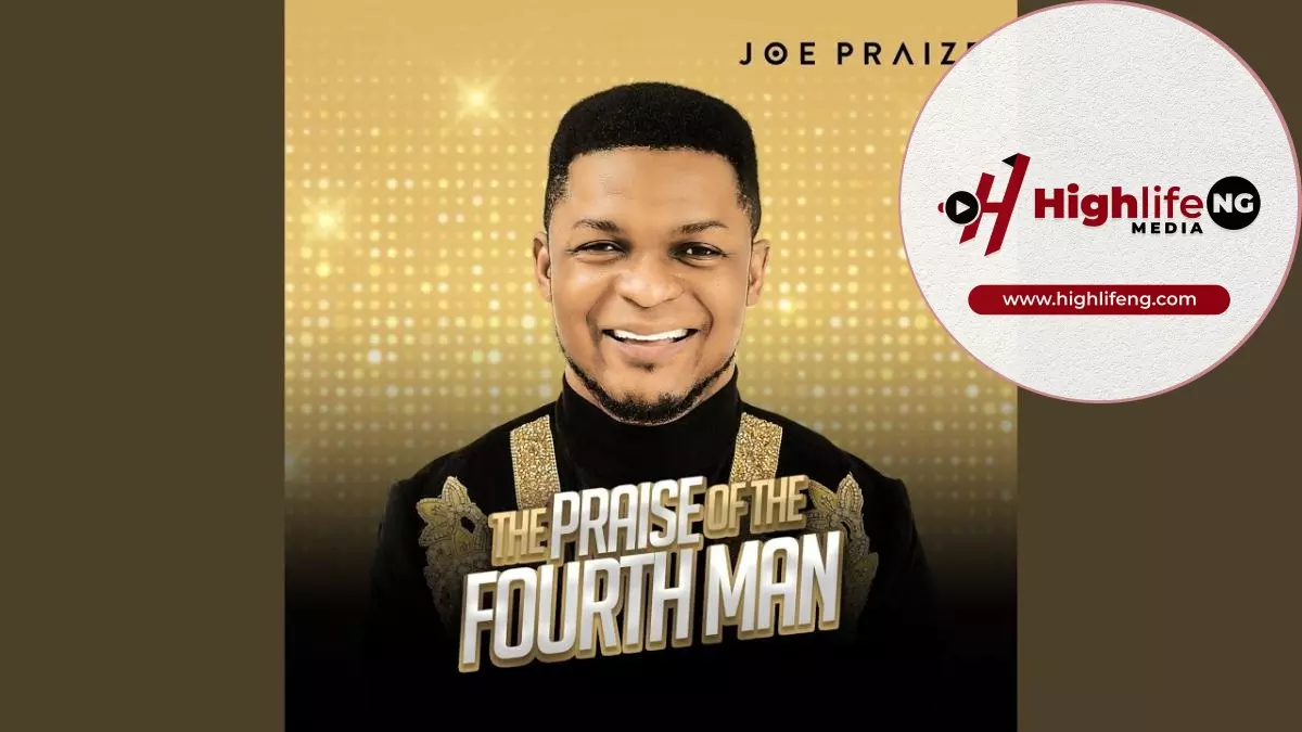 Joe Praize - Time
