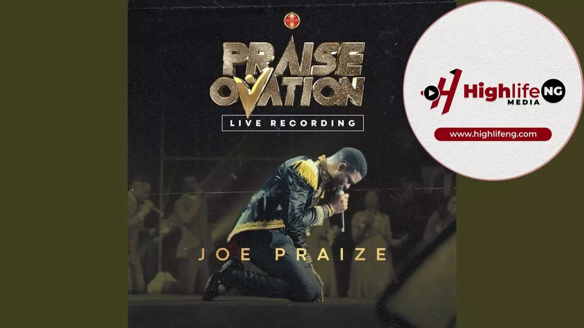 Joe Praize - Joy Overflow