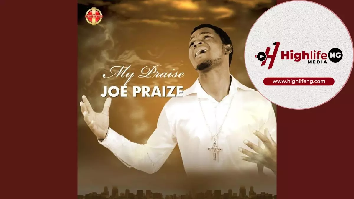 Joe Praize - Your Love