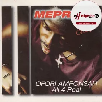 Ofori Amponsah - Crazy (Instrumental)