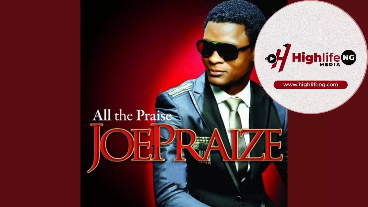 Joe Praize - Unlimited