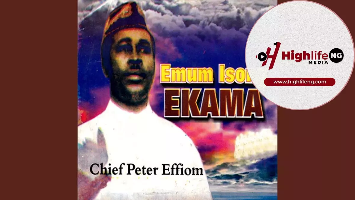 Chief Peter Effiom - Berede Usunf Fo