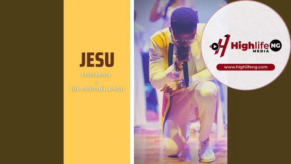 OhEmGee Band - Jesu