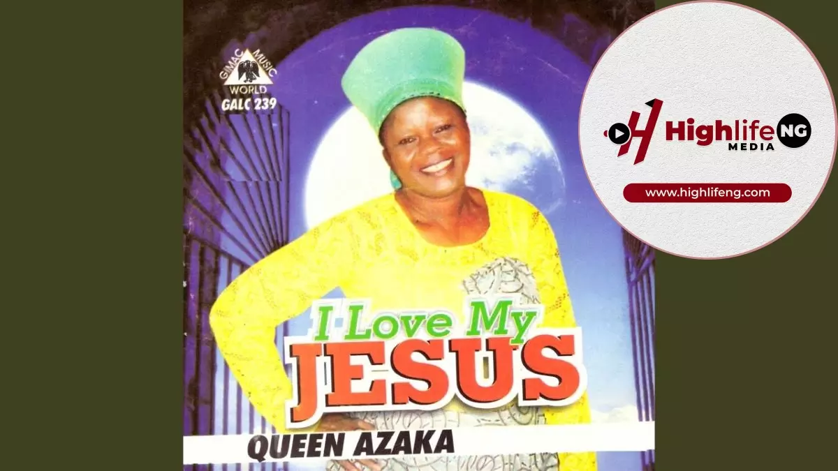 Queen Azaka - Ke Kume Me