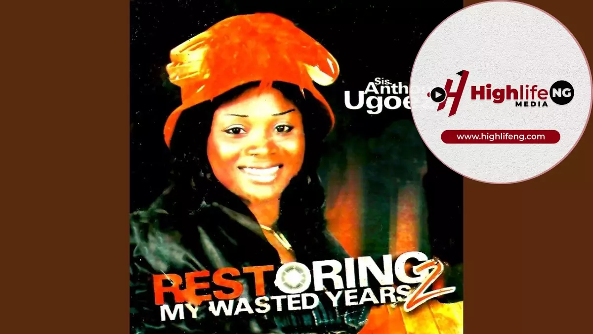 Sis. Anthonia Ugoeze - O'mpa