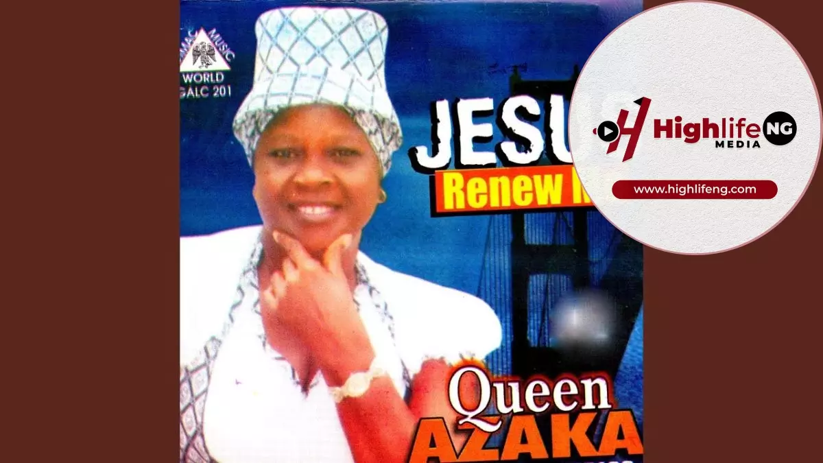 Queen Azaka - Chukwu Dum