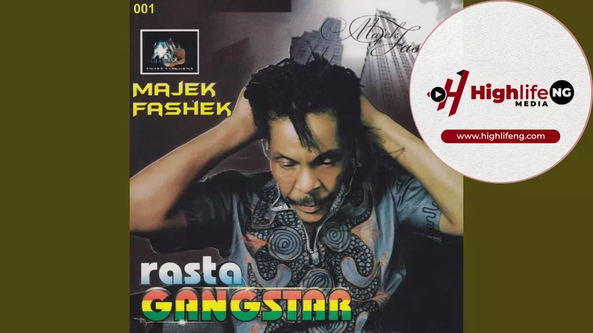 Majek Fashek - Too Much Problem