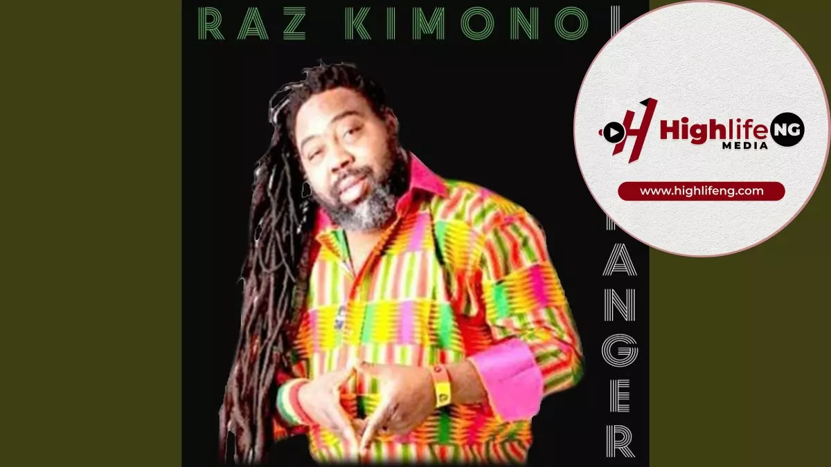 Ras Kimono - Sing Praises