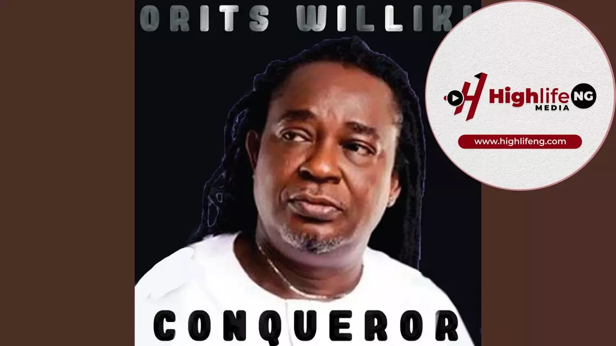Orits Williki - Conqueror