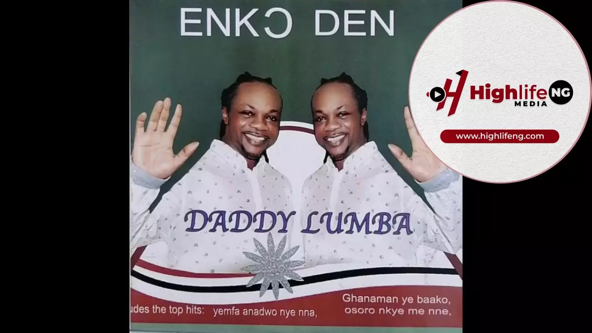 Daddy Lumba - Biakoye