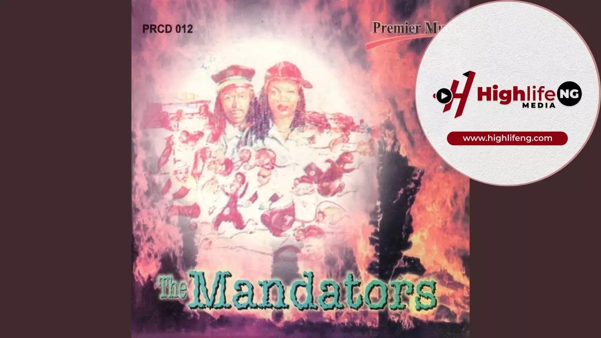 The Mandators - Youths Awake