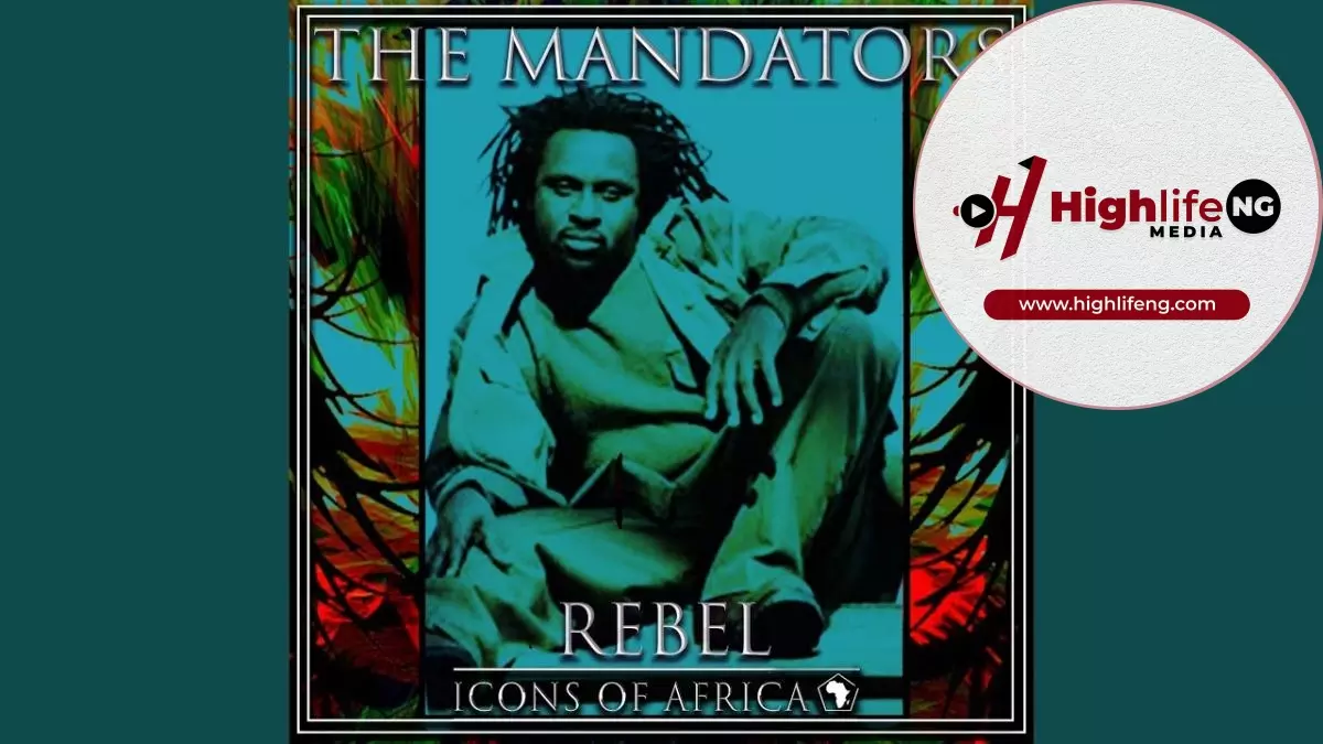 The Mandators - Hatred
