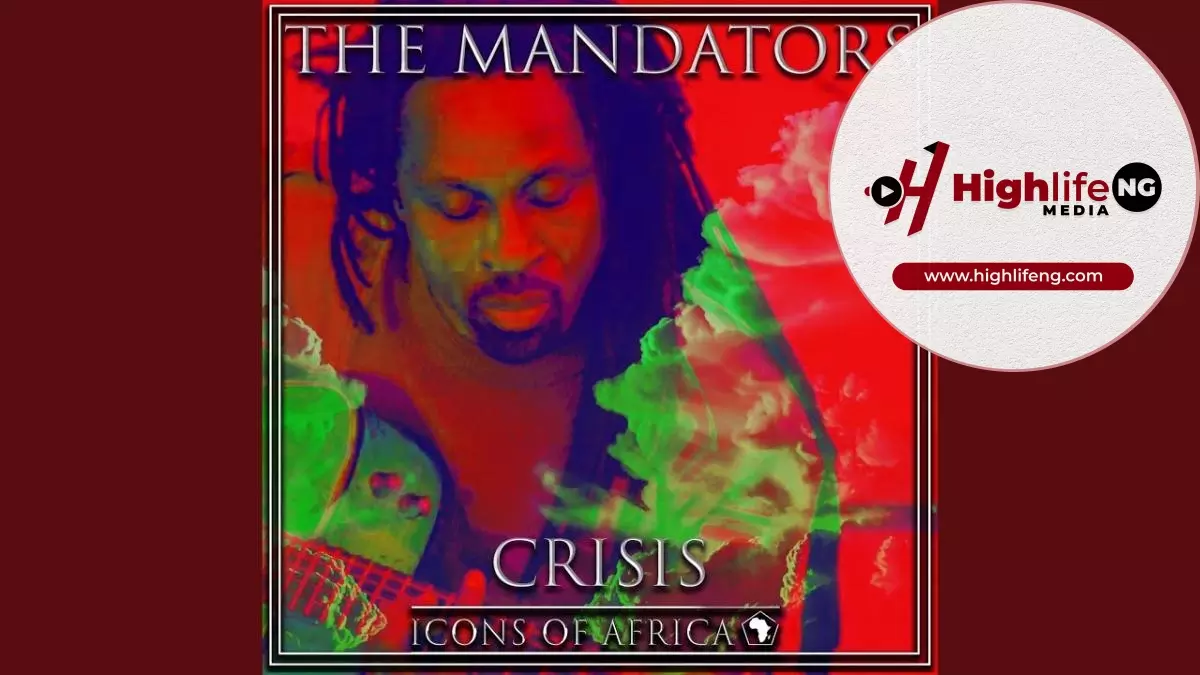 The Mandators - Get Together (Love One Another)