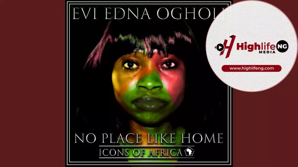 Evi Edna Ogholi - Ijo (No)