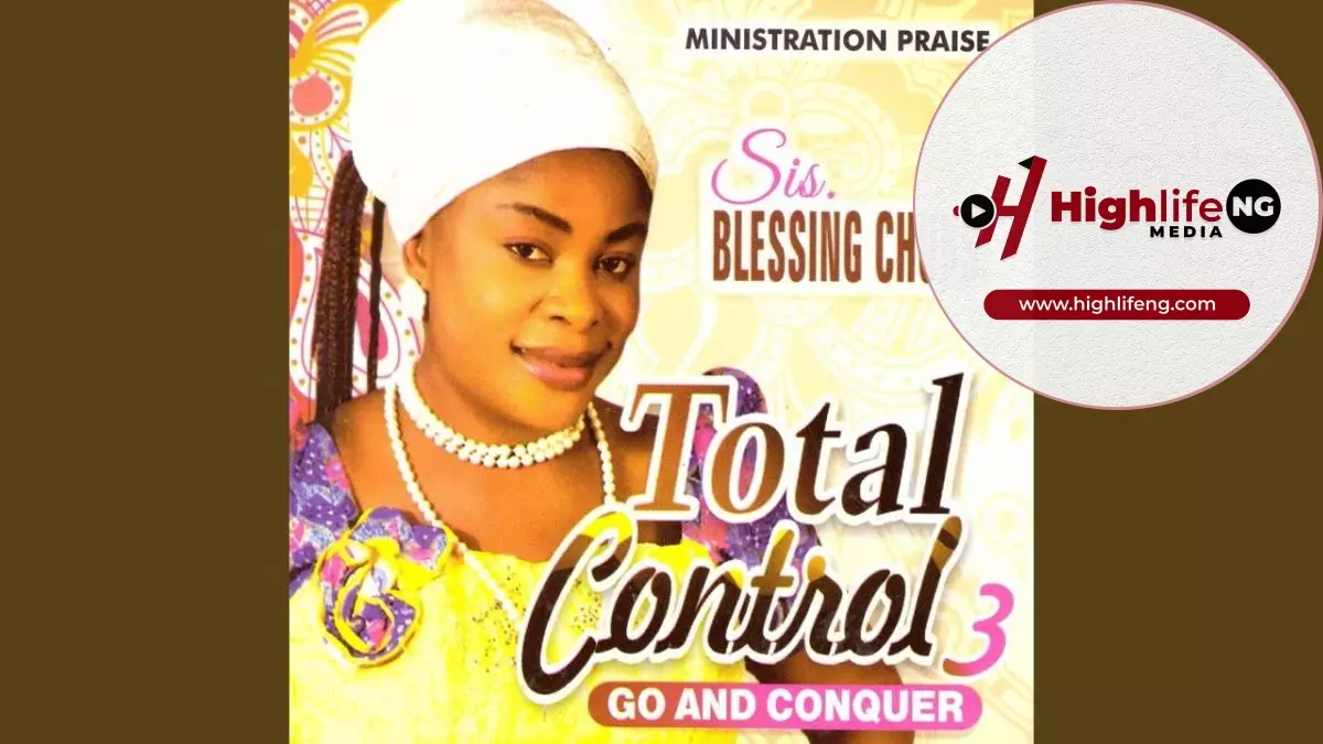 Sis. Blessing Chuks - Everlasting Father