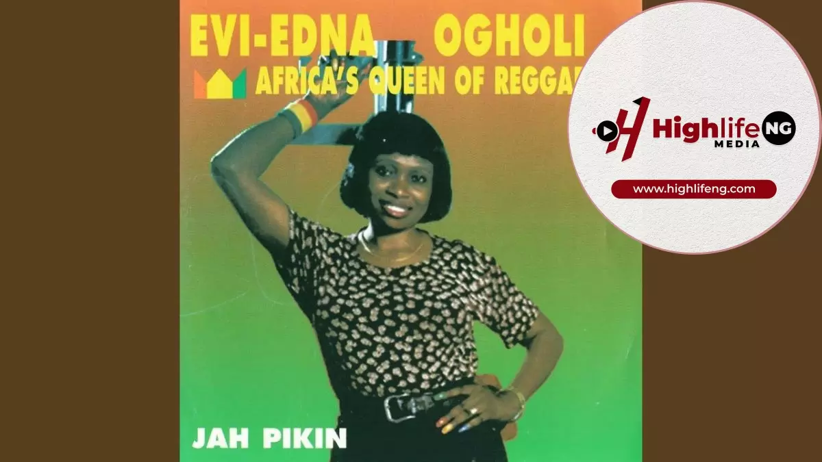 Evi Edna Ogholi - Ove