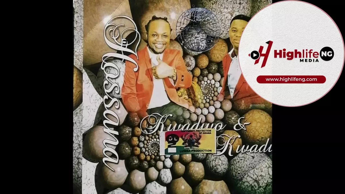 Daddy Lumba ft. Great Ampong - Wotumi Ye Kese