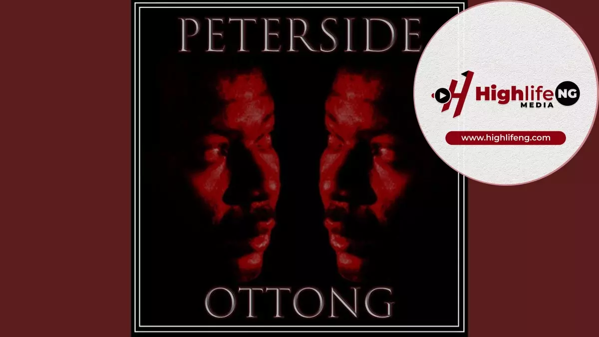 Peterside Ottong - Hannah Prayer
