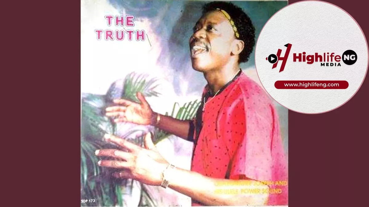 Osayomore Joseph - Lare