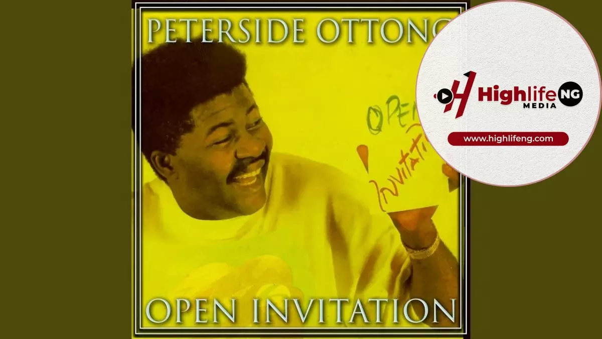 Peterside Ottong - Jah Rice Last