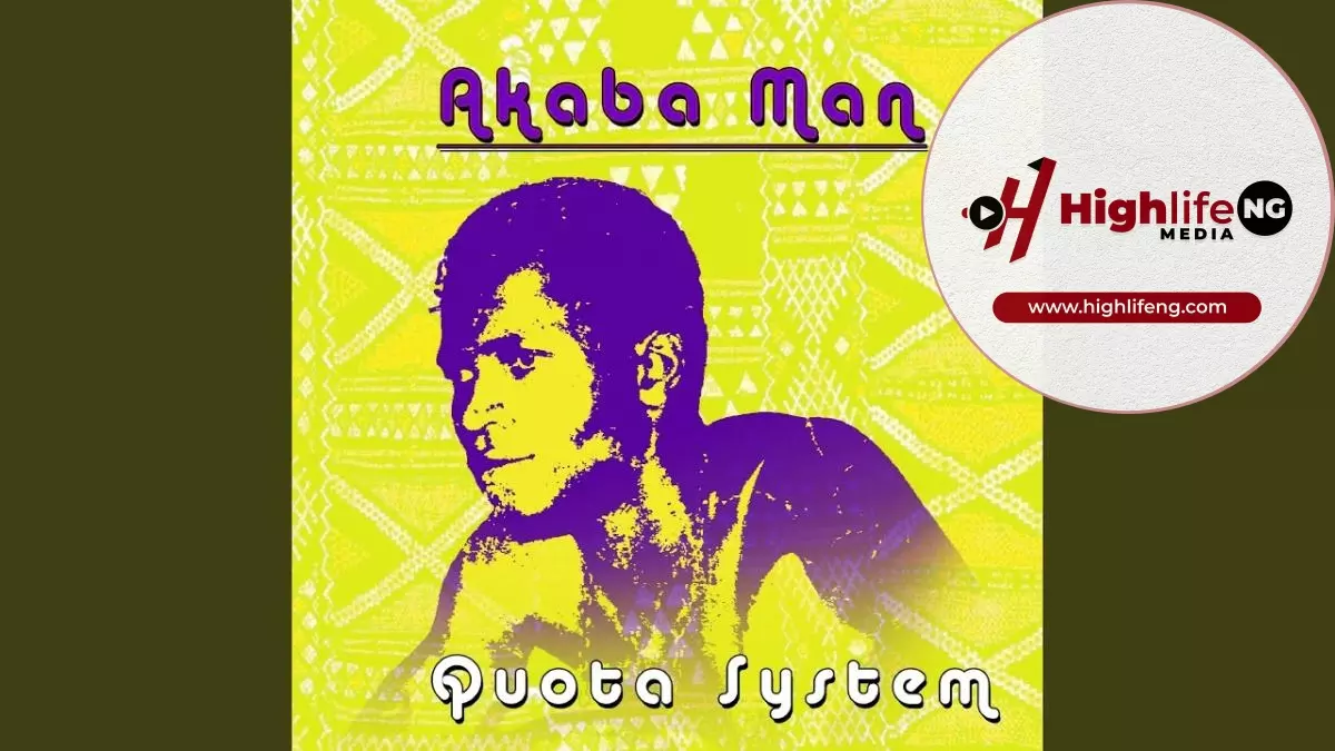 Akaba Man - Osayuware