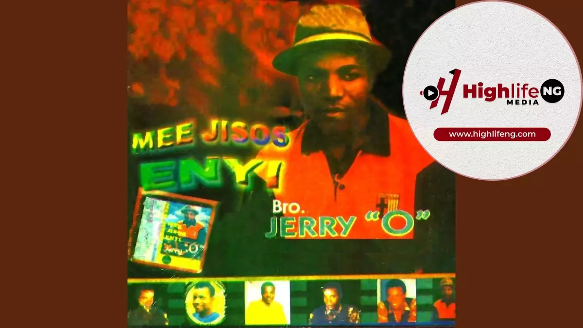 Bro Jerry O - Uzo Obosara